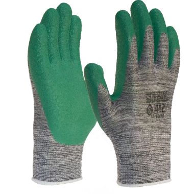 Latex work gloves-code 412