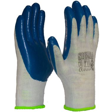 Latex work gloves-code 311