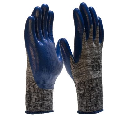 Nitrile work gloves-code 312