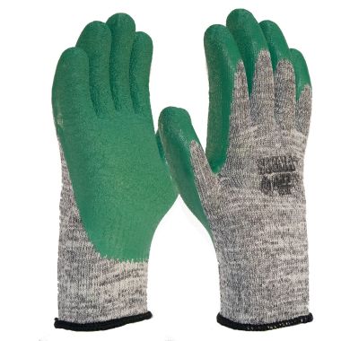 Latex work gloves-code 422