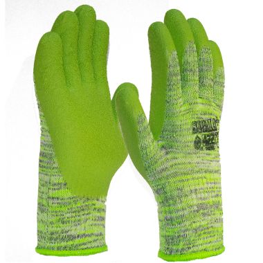 Latex work gloves-code 422+